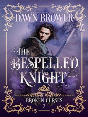 cover image of The Bepelled Knight